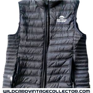 Stormtech City of FSJ puffy vest XL